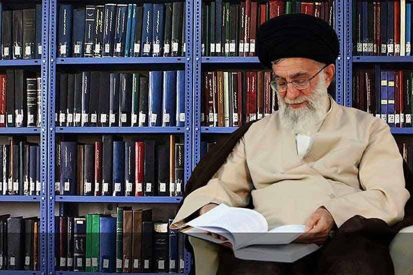 ماجرای ۳۰۰ کتاب کهنه‌ای که رهبر شهید انقلاب آنها را صحافی کردند | آخرین خبر