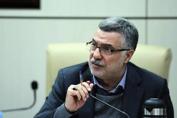 ظفرقندی: در زمان جنگ با وجود فشار دشمن هیچ وقت کمبود خون نداشتیم