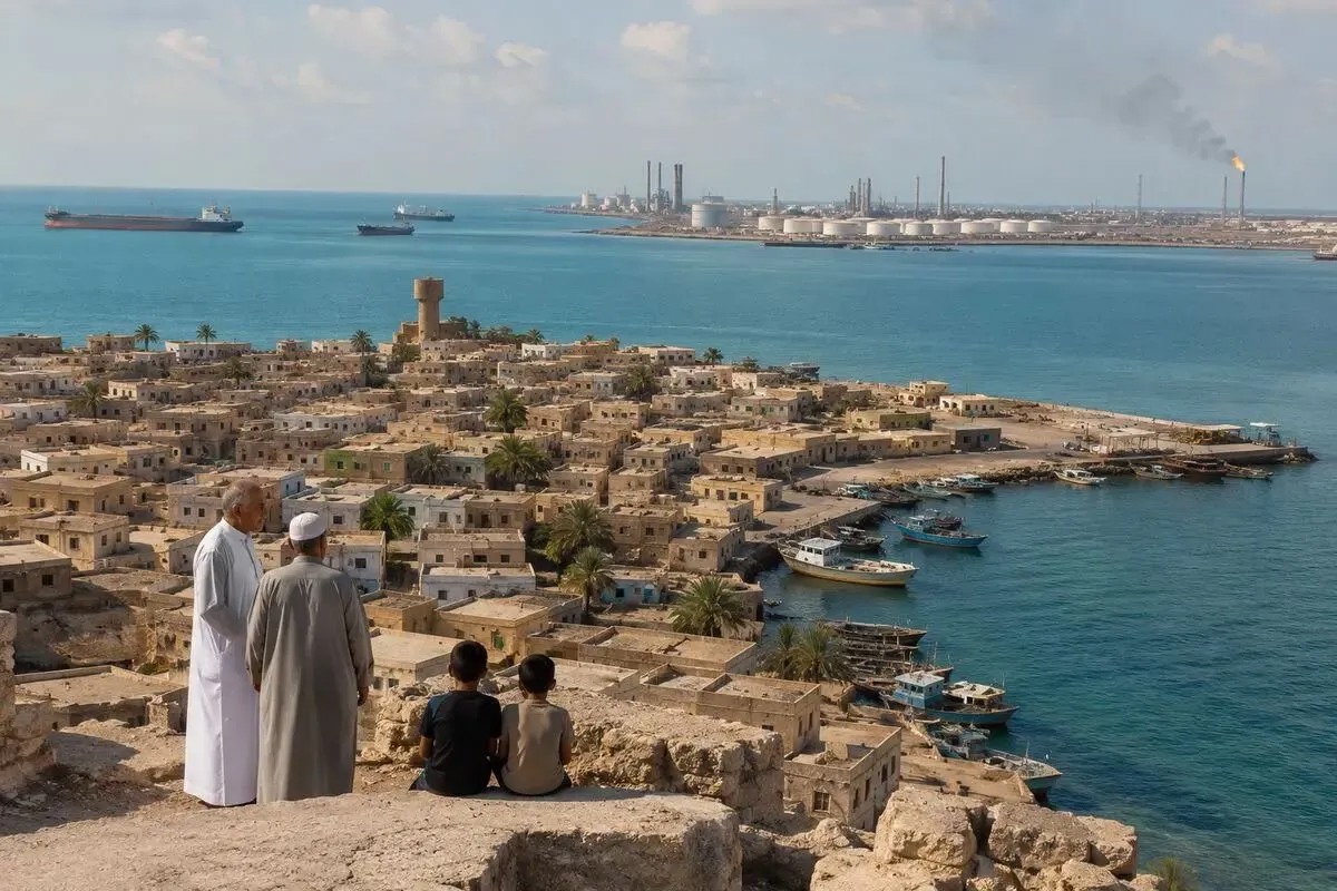 رویترز به نقل از مقام آمریکایی: در حملات شبانه جزیره خارک را هدف قرار ندادیم