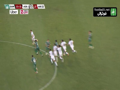 درگیری جنجالی در نیمه‌ نهایی سری D برزیل!