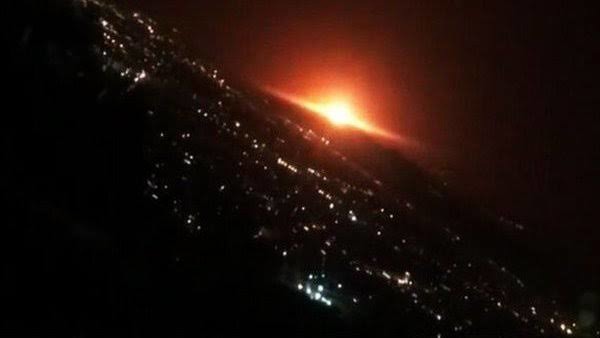 حمله ارتش تروریستی آمریکا به نقاطی در جنوب کشور