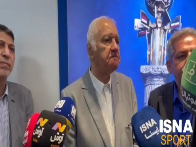 واکنش جواد قراب به کری پرسپولیسی‌ها درباره تورنمنت چهارجانبه بودن قهرمانی آسیای استقلال