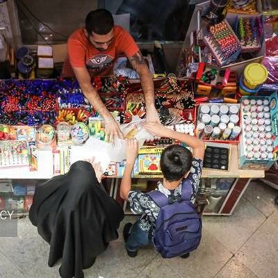 حداقل هزینه نوشت‌افزار برای هر دانش‌آموز