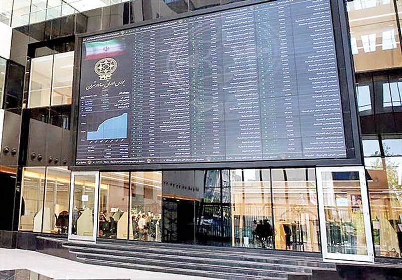 بورس به کانال ۶ میلیون و ۷۰۰ هزار واحد رسید