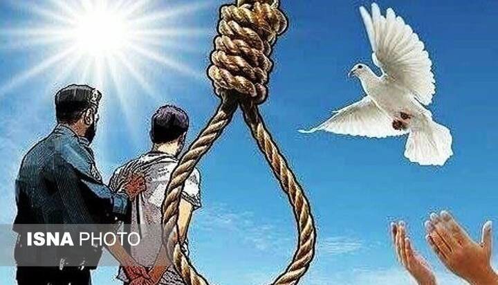 رهایی ۲ محکوم به قصاص نفس از مجازات اعدام در سمنان