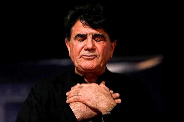 ترانه سنتی «زبان آتش» با صدای ماندگار محمدرضا شجریان