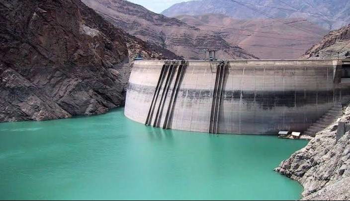 ۵۰ درصد مخازن سدهای کشور خالی است