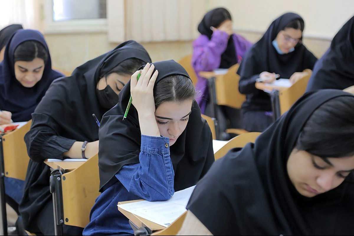 توزیع کارت آزمون کاردانی به کارشناسی ۱۴۰۵ آغاز شد