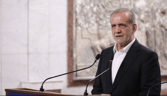 رئیس‌جمهور: دشمنان نمی‌خواهند کشور ما رو پای خود بایستد