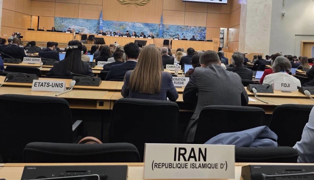 ایران در آغاز نشست شورای حقوق بشر خواستار پاسخگویی عاملان جنگ تحمیلی شد