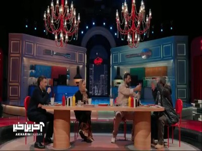 ساز دهنی زدن نصرالله رادش به سبک خودش!