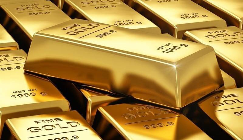 افزایش قیمت طلا در بازارهای جهانی
