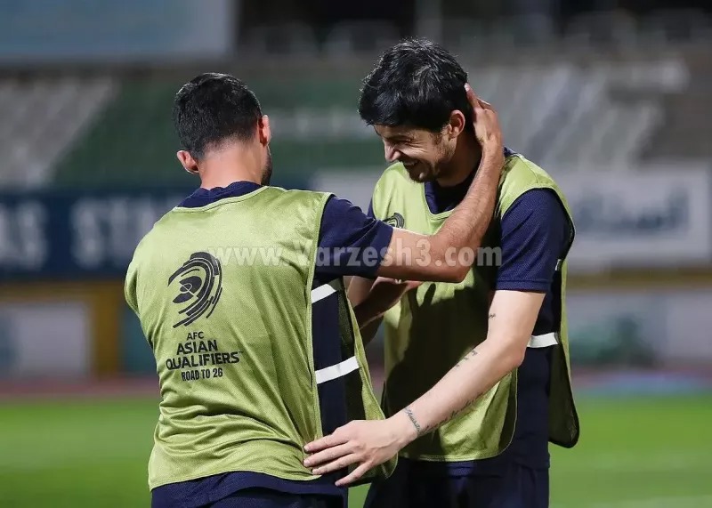 پایان دوری مهاجم خبرساز از جمع ملی‌پوشان؛ سردار آزمون به تیم ملی برگشت