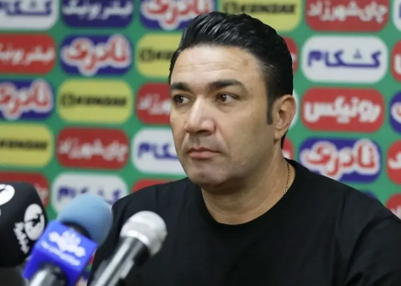 همه جای ایران هوادار داریم؛ نکونام: از خانه تشویقمان کنید