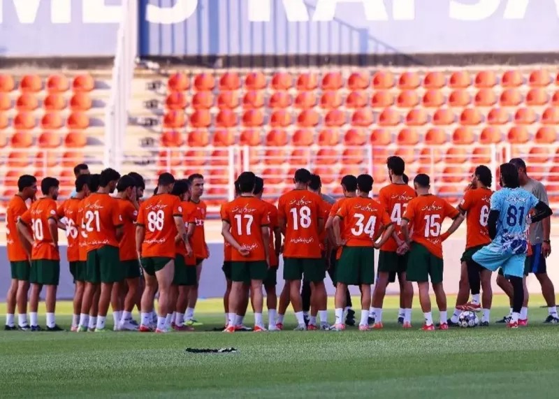 فاز جدید آماده سازی مس رفسنجان برای لیگ یک