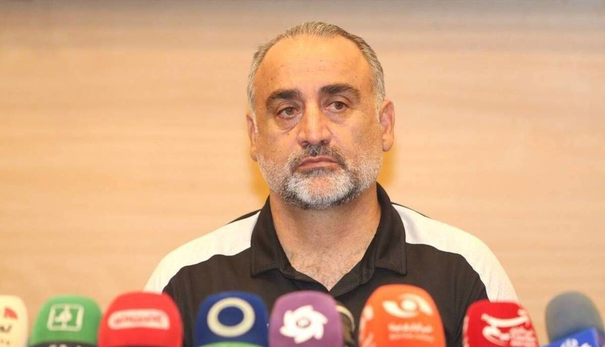 خشم سرمربی امید ایران؛ «عرق شرم باید داشته باشید از کمکی که نکردید!»