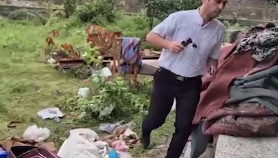 خسارت طوفان و بارندگی مازندران به ۴۵۰۰ میلیارد تومان رسید