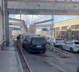 فارس: تردد در مرز ایران و ترکیه برخلاف شایعات جریان دارد