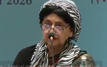 ادیب هندی ایرانی‌تبار خطاب به وزیر امور خارجه: این شعر را می‌پسندید آقای عراقچی