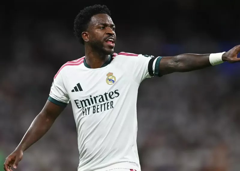 آرسنال شانس آورد که وینیسیوس را نخرید!