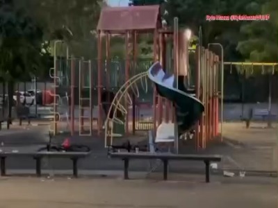 تیراندازی در آمریکا با ۲ کشته