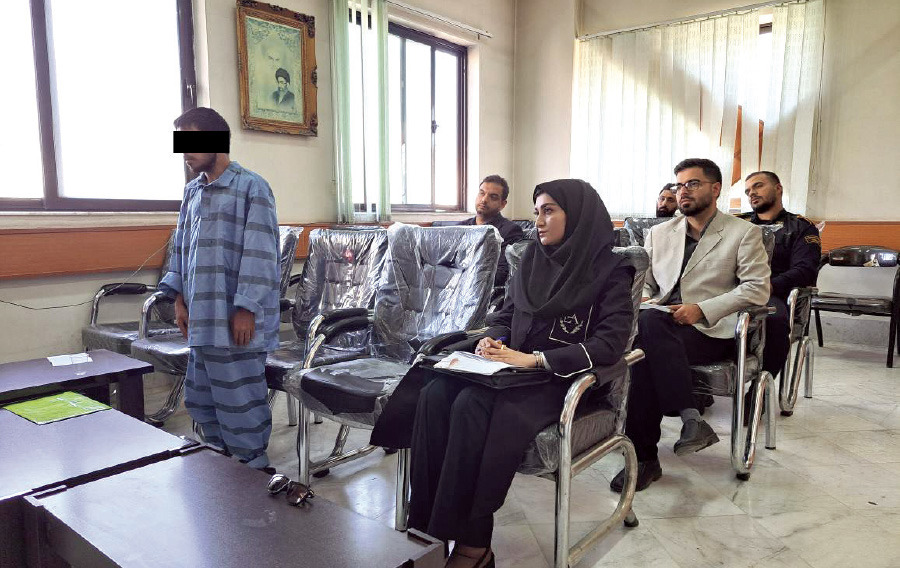«شغال کثیف» به میز محاکمه کشیده شد