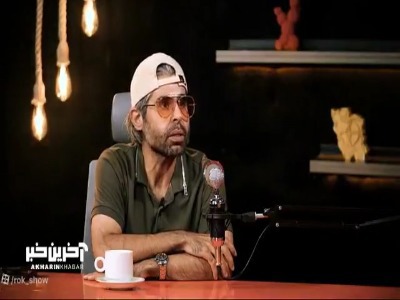امیر نوری: از ۷ سالگی کار کردم؛ دلم برای خودم میسوزه!