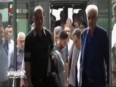پایان چشم‌انتظاری؛ ۱۰ صیاد هرمزگانی به خانه برگشتند