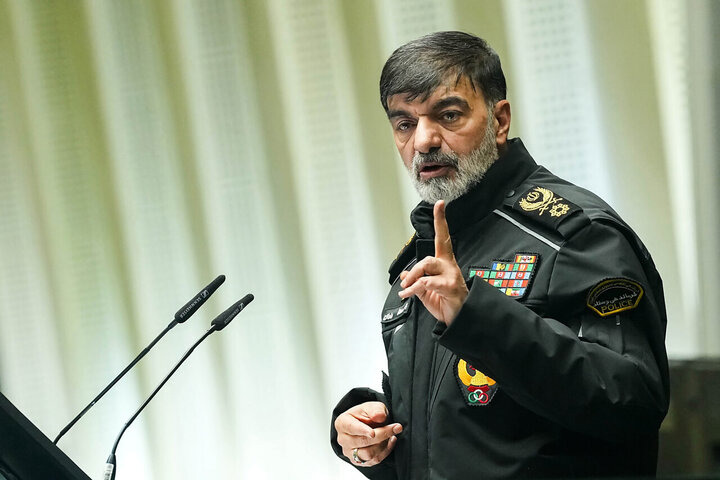 سردار رادان: با وطن‌فروش‌ها مثل دشمنان برخورد می‌کنیم؛ کودتاگران دی‌ماه تحت رصد هستند