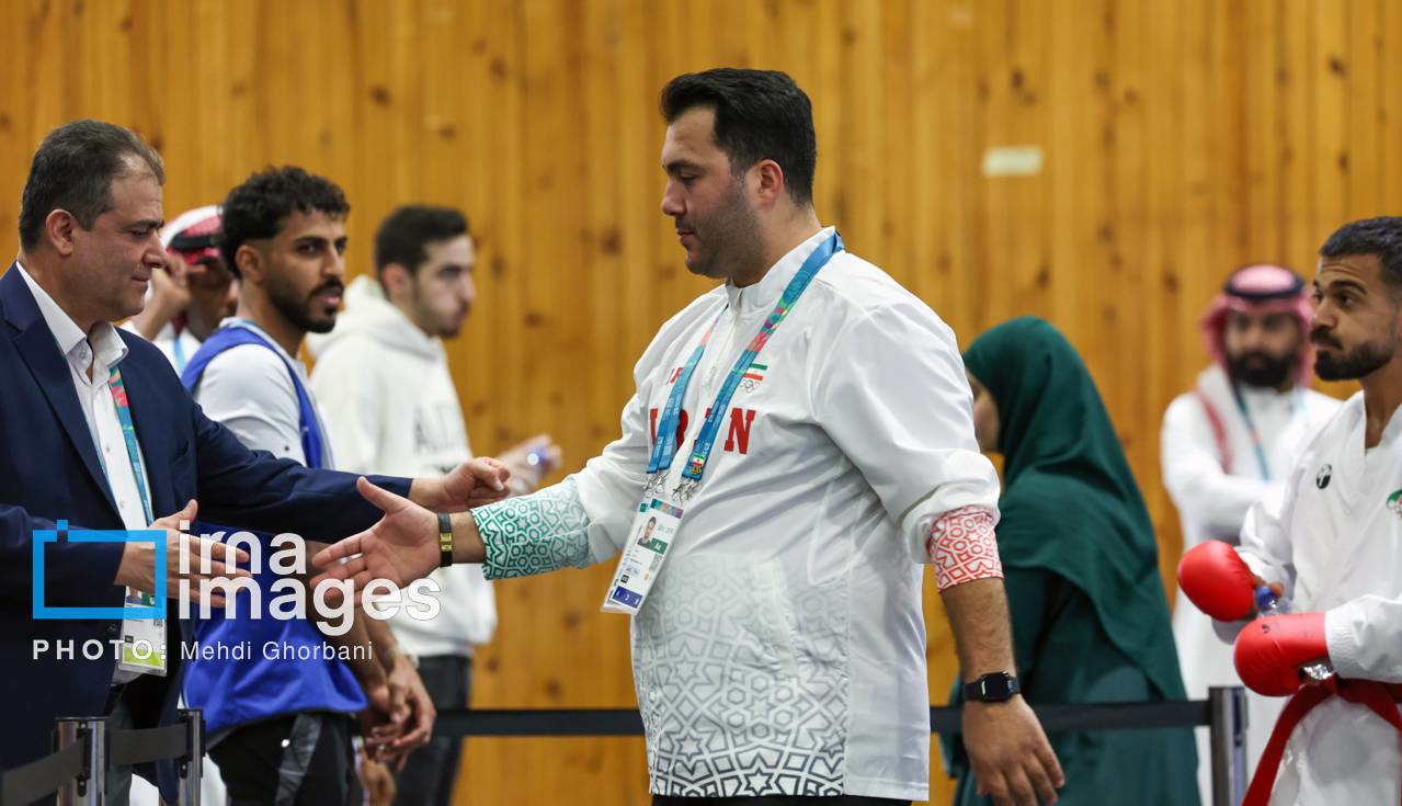 گنج‌زاده: ملی‌پوشان کاراته از همه چیز برای موفقیت در ناگویا گذشته‌اند
