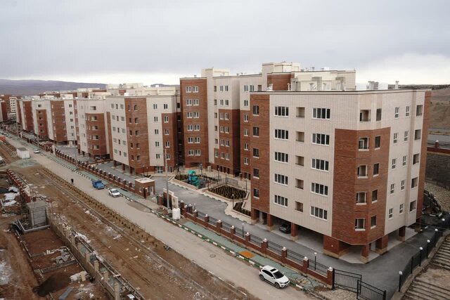 تحویل واحد‌های مسکن استیجاری از نیمه مهرماه ۱۴۰۵