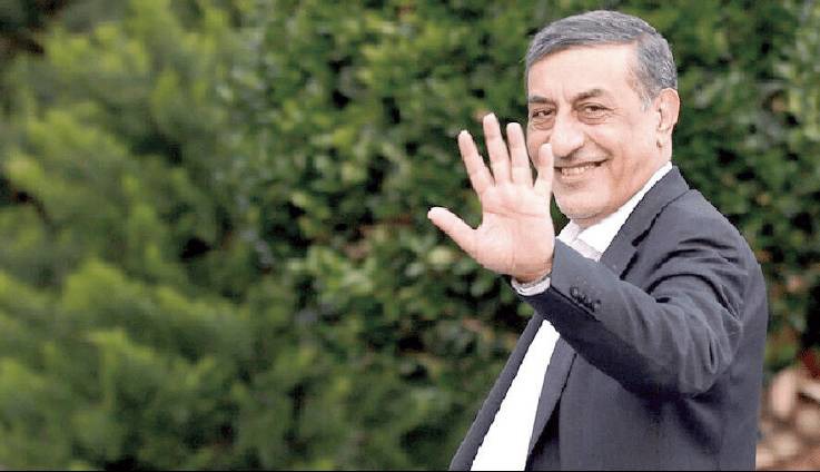 عددپردازی قائم‌پناه برای بنزین ۸۰ هزار تومانی!