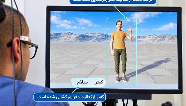 رمزگشایی هم‌زمان گفتار و حرکات بدن افراد فلج با «کاشت مغزی جدید»