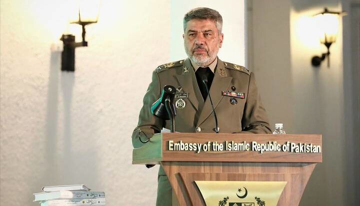سخنگوی ارتش: جنگ با ایران ثابت کرد آمریکا نمی‌تواند در جایگاه یک ابرقدرت مشروع باشد