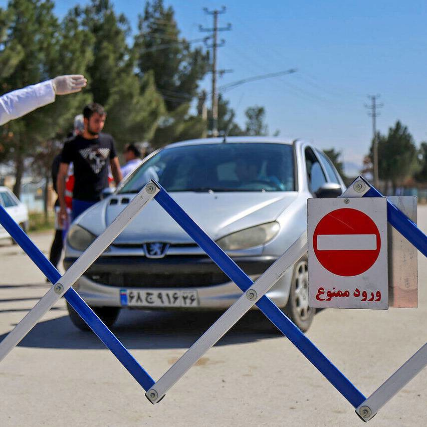 تمهیدات ترافیکی رزمایش «جانفدایان ایران» در تهران اعلام شد