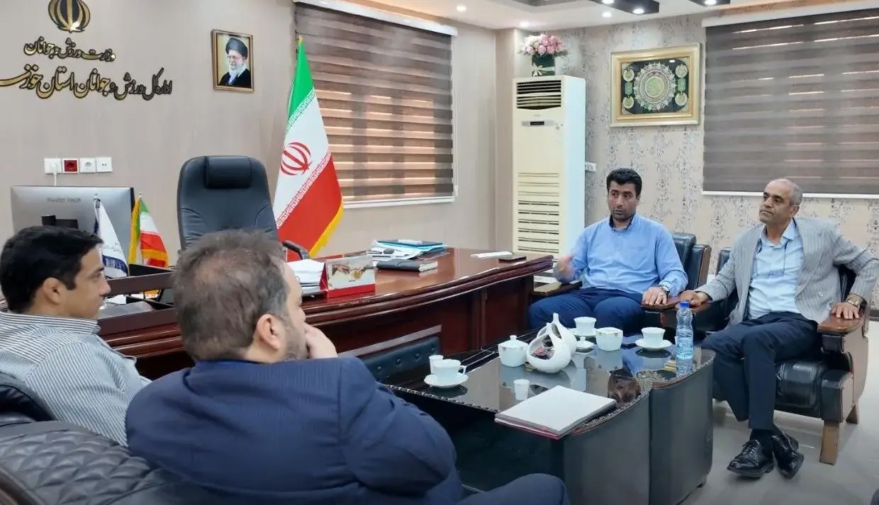 پیگیری آخرین وضعیت ورزشگاه غدیر برای میزبانی بازی‌های استقلال خوزستان