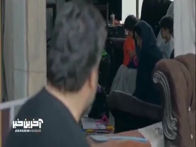 موندم با این همه دل و جرات چجوری اختلاس کردی