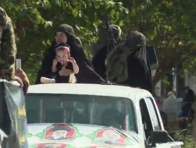 جانفدا شدن از همین‌جا آغاز می‌شود؛ از آغوش مادر