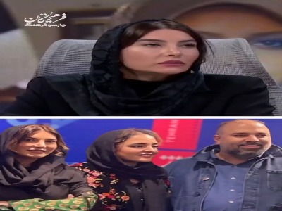 فریبا نادری: به‌شدت مدیون علی اوجی هستم، او مسیر حرفه‌ای بازیگری‌ ام را تغییر داد