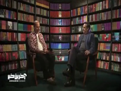 رامین ناصرنصیر : خانوادم منو در چهارسالگی فرستادن مدرسه
