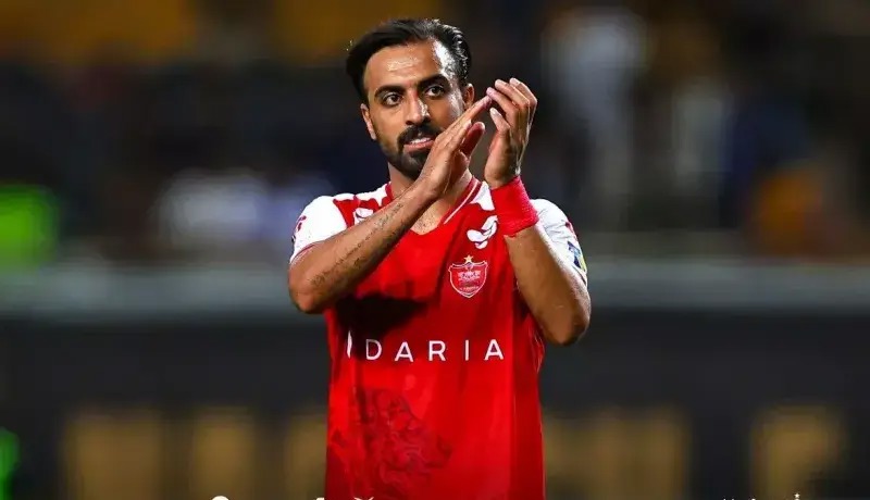 تولد مدافع پرسپولیس با یک هدف بزرگ!
