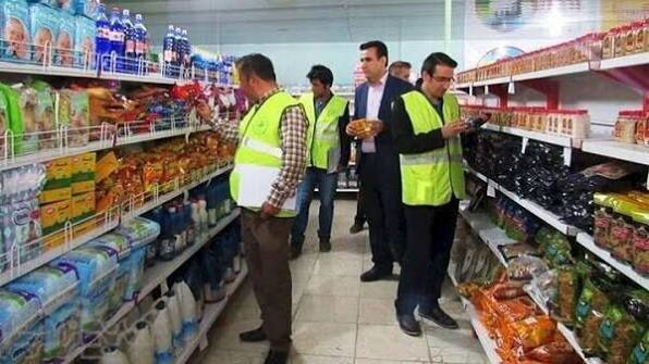 افزایش نظارت بر کالا و خدمات