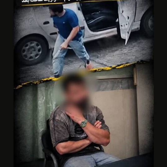بازداشت عامل حمله به جنگلبانان در فومن