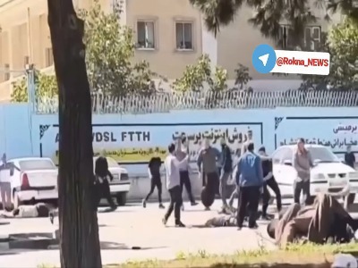 درگیری دسته‌جمعی در کیانشهر کرمانشاه؛ دست‌کم ۹ نفر زخمی شدند