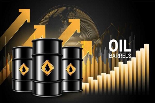 قیمت نفت برنت به بالای ۱۰۷ دلار رسید