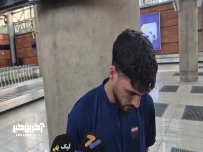 اسماعیل قلی‌زاده: شرایط بازی بد بود و نمی‌دانم چرا باختیم!