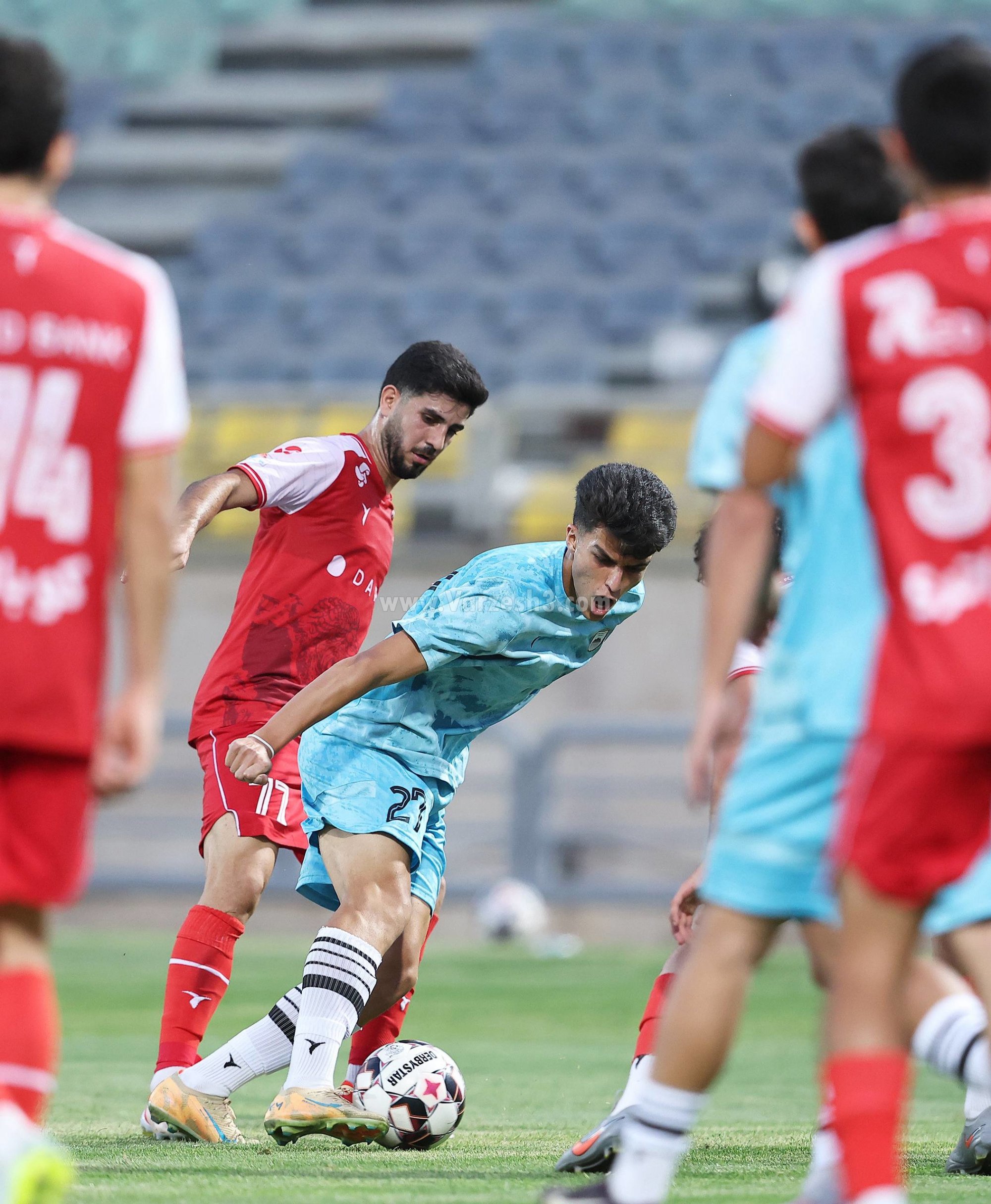 راه ترقی