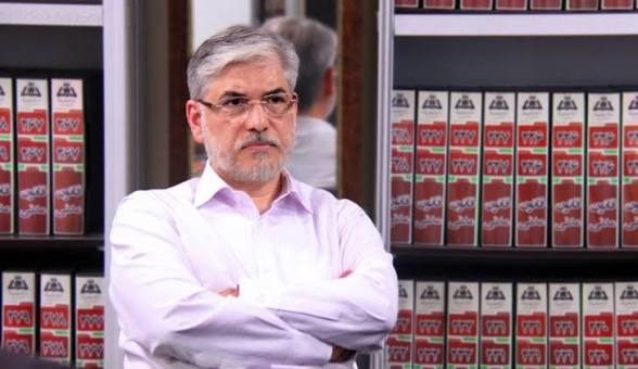 سیمایی صراف: اجازه نمی‌دهیم هیچکس به پرچم ایران اهانت کند