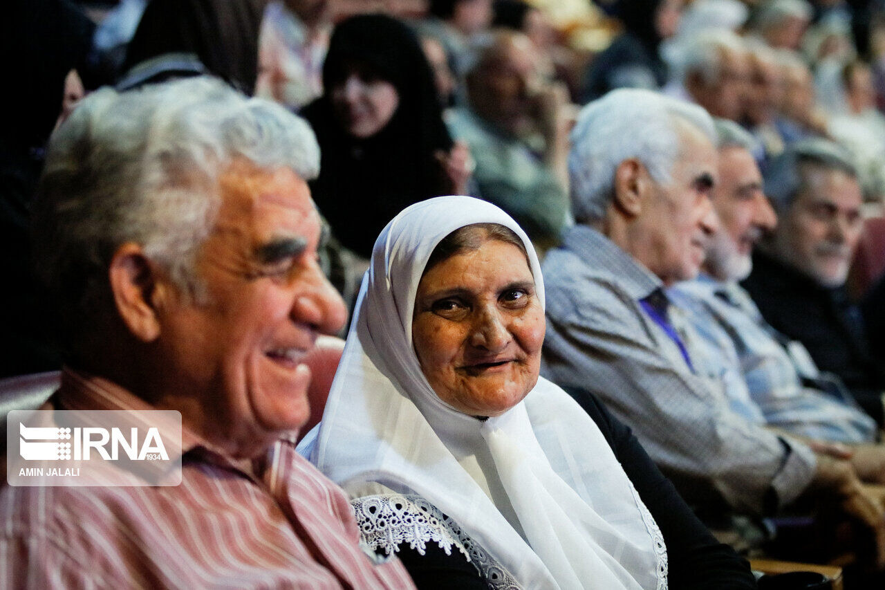 آماری عجیب از جمعیت سالمندان در ایران