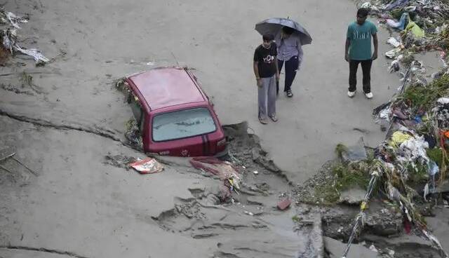 سیل در شمال هند ۶۲ کشته برجای گذاشت